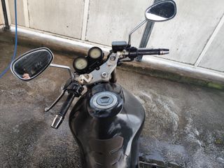 Daelim Roadwin 125cc Moto