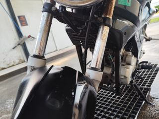 Daelim Roadwin 125cc Moto