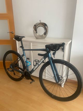 Mendiz G11 Gravel/Carretera - 2 bicis en 1