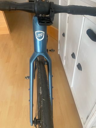 Mendiz G11 Gravel/Carretera - 2 bicis en 1
