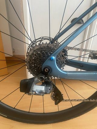 Mendiz G11 Gravel/Carretera - 2 bicis en 1