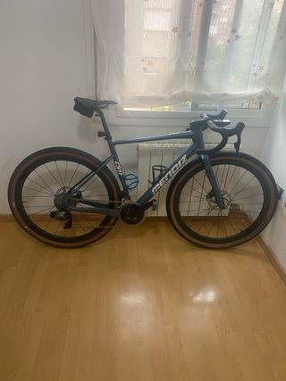 Mendiz G11 Gravel/Carretera - 2 bicis en 1