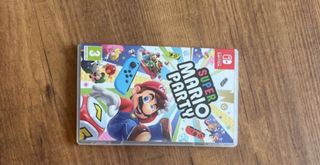 Super Mario Party Nintendo Switch