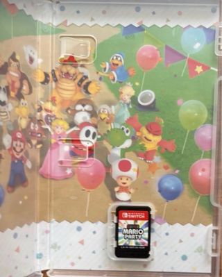 Super Mario Party Nintendo Switch