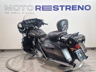 HARLEY DAVIDSON ULTRA LIMITED LOW