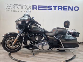HARLEY DAVIDSON ULTRA LIMITED LOW