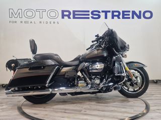 HARLEY DAVIDSON ULTRA LIMITED LOW
