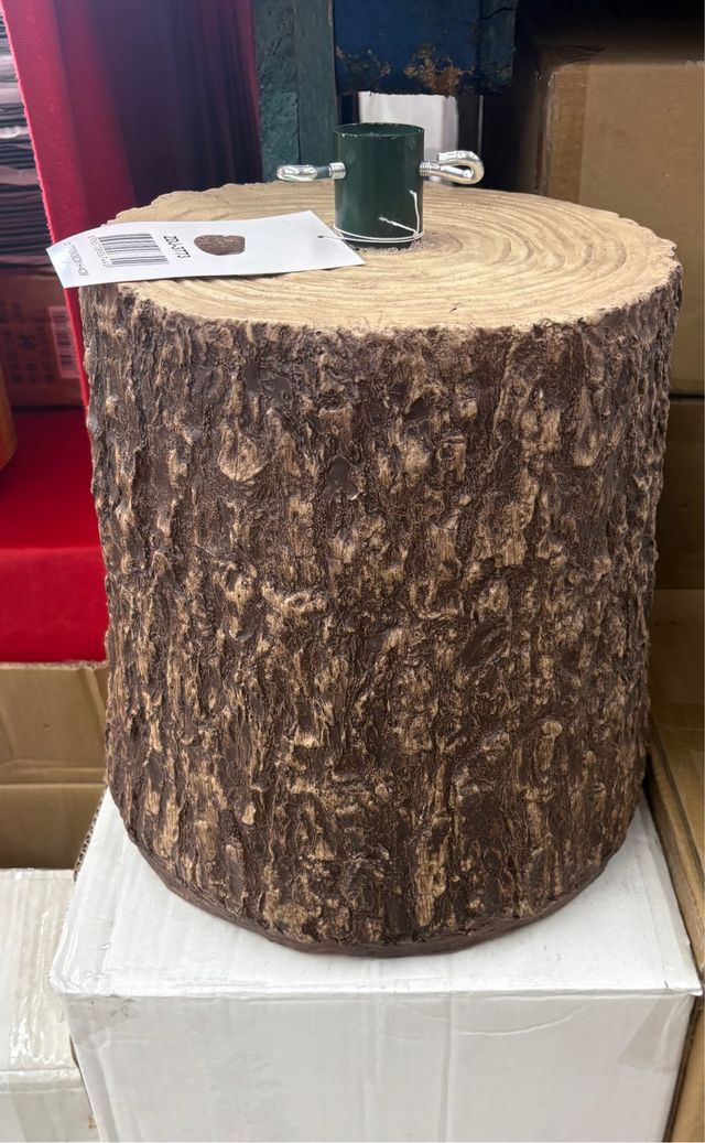 Base Tronco Albero Natale