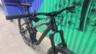 Bicicleta Nueva NS Bikes AL Define M29
