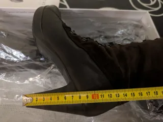 Botas altas Hispanitas marrones