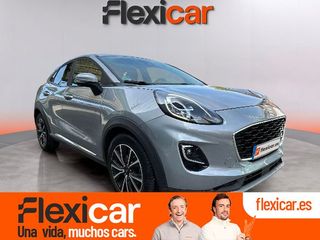 Ford Puma 1.5 Ecoblue 120cv Titanium