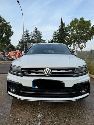 Volkswagen Tiguan 2018