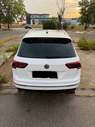 Volkswagen Tiguan 2018