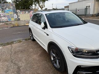 Volkswagen Tiguan 2018