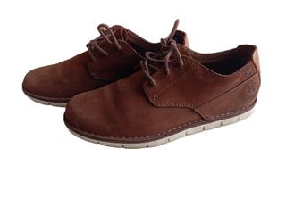 Zapatos Timberland Hombre Talla 40 Marrones