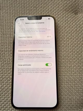 iPhone 13 Pro Max 256GB Dorado