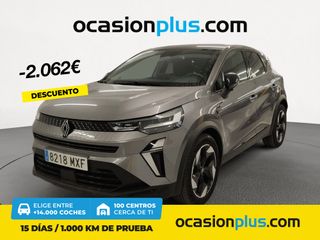 Renault Captur Techno TCe 66 kW (90 CV)
