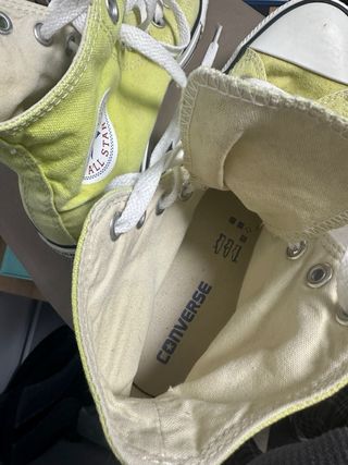 Converse Chuck Taylor All Star Lift Beige Talla 39