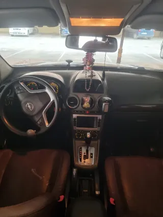 Opel Antara 2007