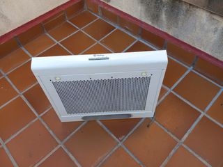 Campana extractora Balay
