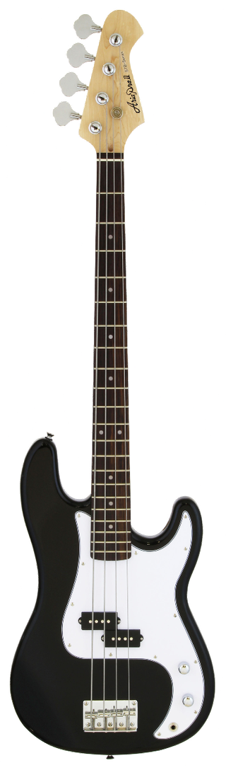 Bajo Eléctrico Aria Pro II STB-PB Negro
