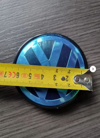 4 Tapas de Llanta VW