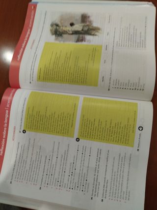 Lengua castellana y Literatura 4 ESO LOMLOE
