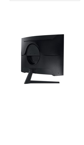 Monitor Samsung Odyssey LC27G55TQBUXEN 27 WQHD