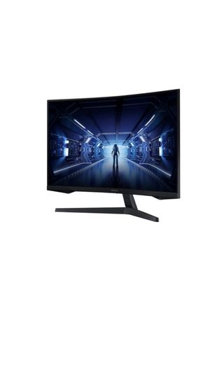 Monitor Samsung Odyssey LC27G55TQBUXEN 27 WQHD