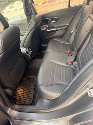 Mercedes-Benz Clase C 2021