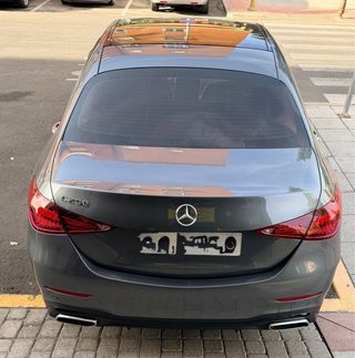 Mercedes-Benz Clase C 2021