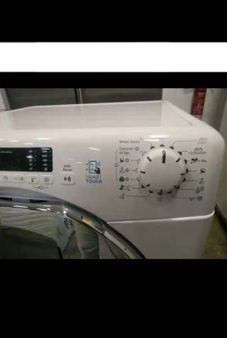 Lavadora-Secadora Candy 8/5kg 1400 RPM