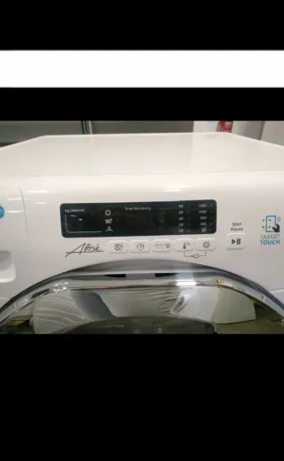 Lavadora-Secadora Candy 8/5kg 1400 RPM