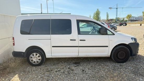 🔥 CADDY 4X4 BUEN PRECIO  Oportunidad 