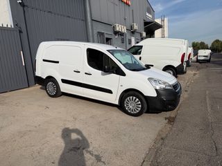 Peugeot Partner 2018