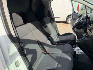 Peugeot Partner 2018