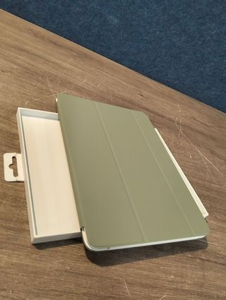 Apple Funda Smart Folio iPad Air 11 Verde salvia