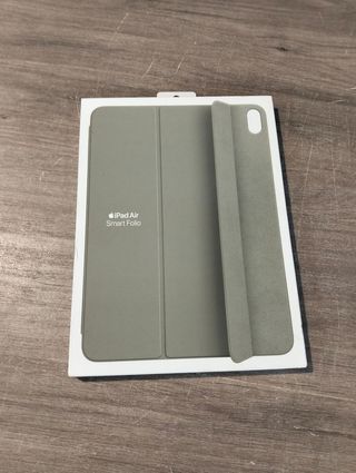 Apple Funda Smart Folio iPad Air 11 Verde salvia