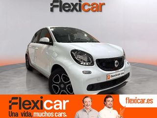 Smart Forfour 60kW(81CV) electric drive