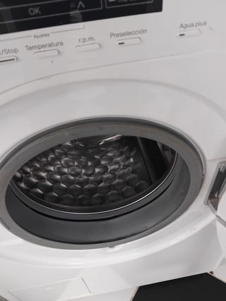 Lavadora miele 8kg + transporte + garantía 