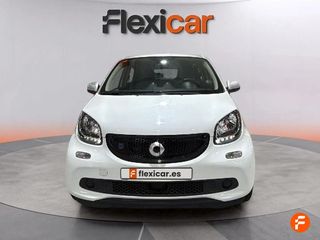Smart Forfour 60kW(81CV) electric drive