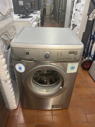 Lavadora Electrolux