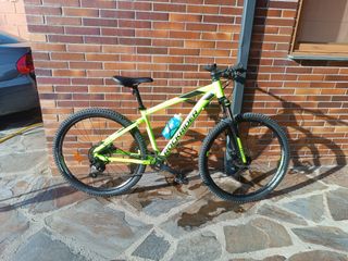 ROCKRIDER ST 530 -TALLA S
Bicicle