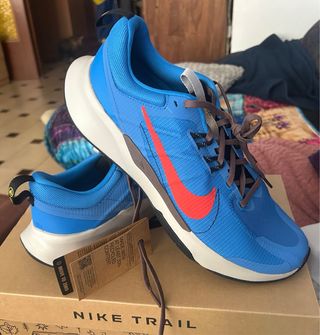 Zapatillas Nike Juniper Trail 2 talla 45