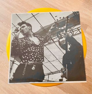 Vinilo The Smiths Rank