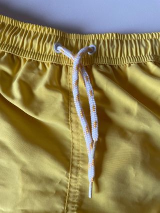 Costume da bagno Asos giallo