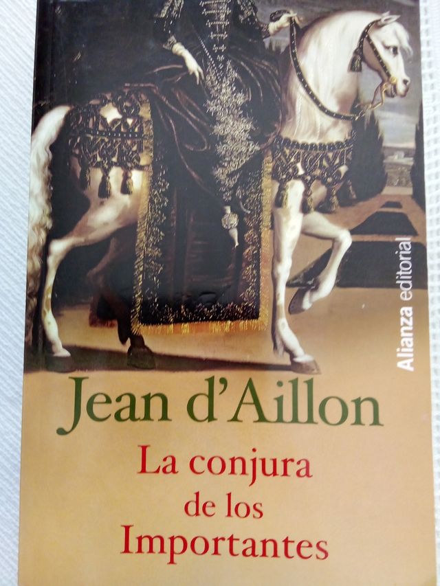 La conjura de los Importantes