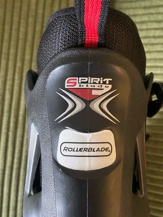 Patines en línea ROLLERBLADE negros