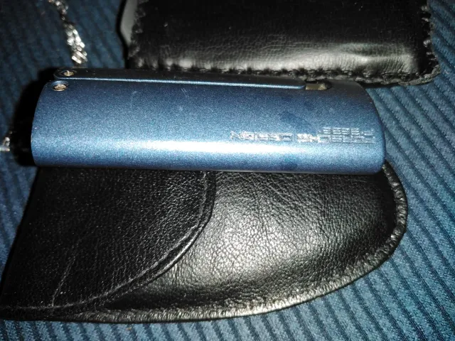 Mecheros de gas Porsche