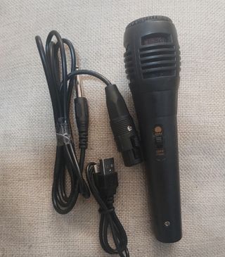 Torre de Sonido Bluetooth Karaoke IWOWN